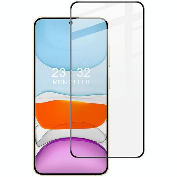 Per Samsung Galaxy S25 5G imak 9H Durezza superficiale Pellicola in vetro temperato a schermo intero Pro+ Series