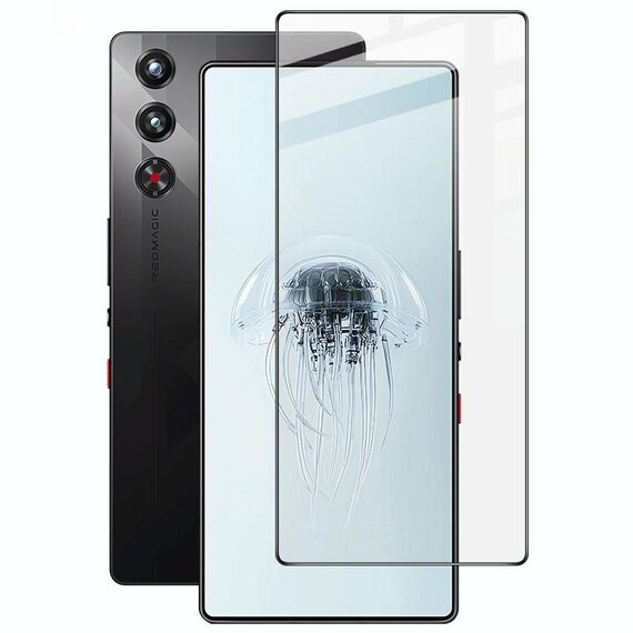 Per ZTE nubia Red Magic 10 Pro+ / 10 Pro imak 9H Durezza superficiale Pellicola in vetro temperato a schermo intero Serie Pro+