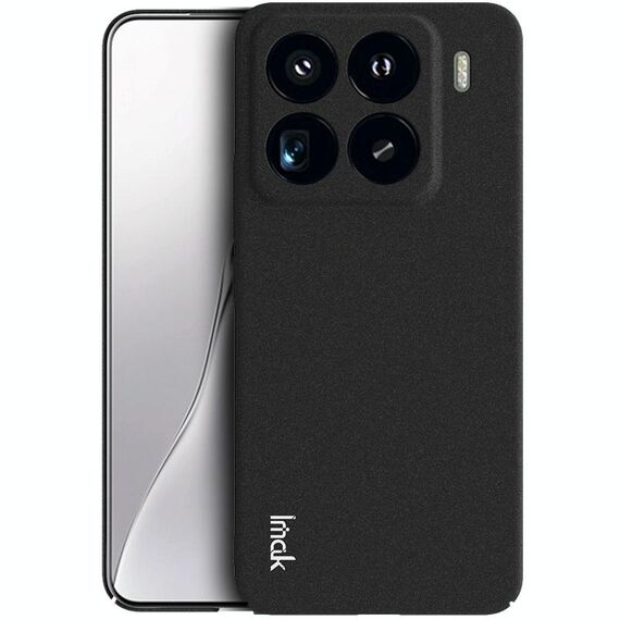 Per Xiaomi 15 Pro imak Custodia rigida da cowboy a copertura totale