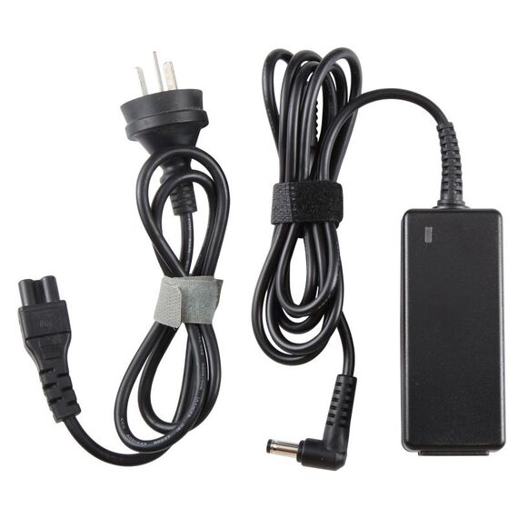 5.5x2.5 2.5x0.7 19V 2.1A 43W Adattatore di alimentazione per laptop Caricabatterie per AOC (spina AU)