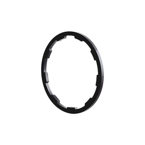 Guarnizione volano scanalata mozzo ruota libera bicicletta, dimensioni: 1,85 mm
