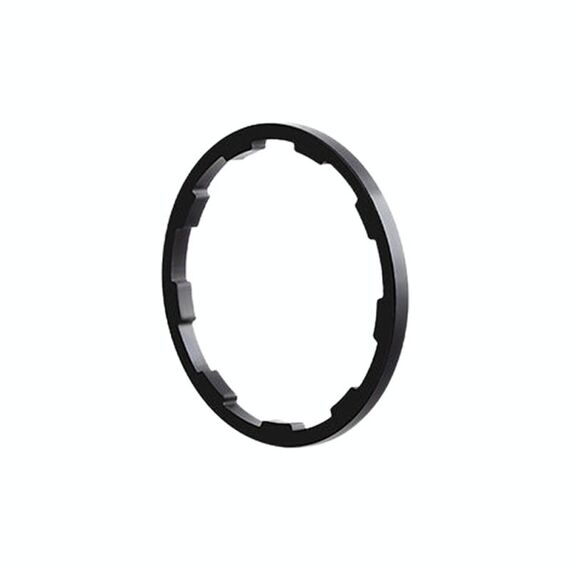 Guarnizione volano scanalata mozzo ruota libera bicicletta, dimensioni: 2,35 mm