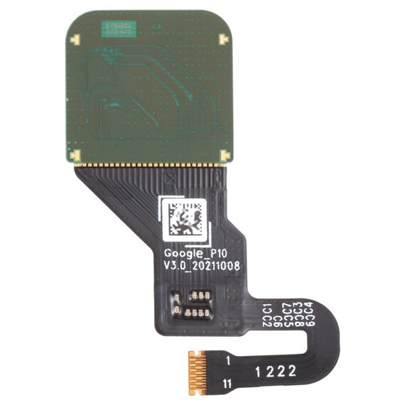 Flat sensore di impronte digitali originale Per Google Pixel 7 EDA005180103