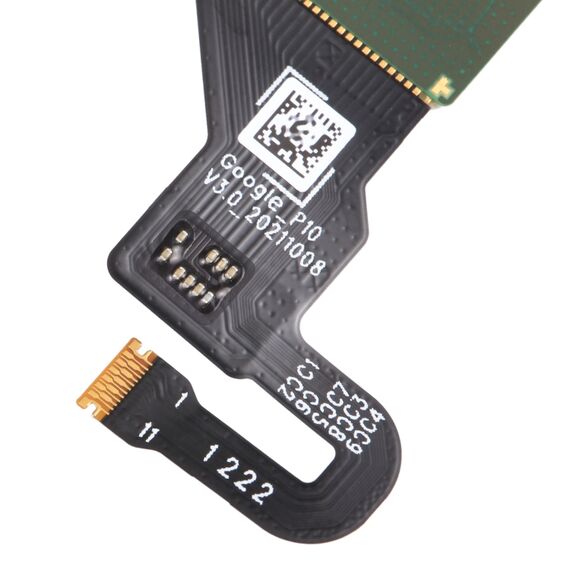 Flat sensore di impronte digitali originale Per Google Pixel 7 EDA005180103