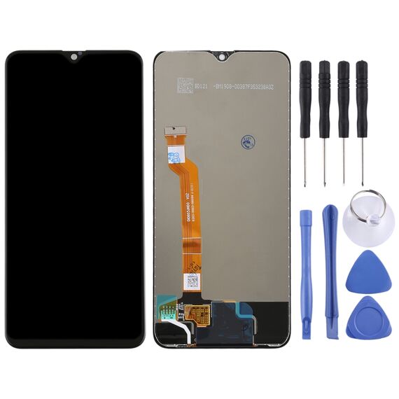 Display LCD TFT con Touch per OPPO F9/A7X/F9 Pro/Realme 2 Pro - Nero SP2266B