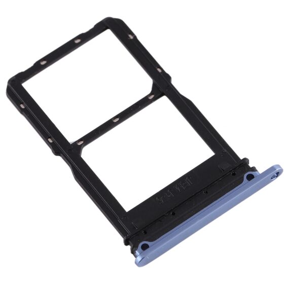 Vassoio scheda SIM + vassoio scheda SIM per Xiaomi Mi 10 (grigio) SP7259D