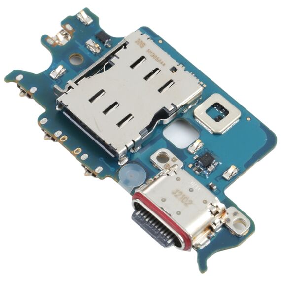 Per Samsung Galaxy S22 5G versione UE scheda porta di ricarica originale SM-S901B SPA3145