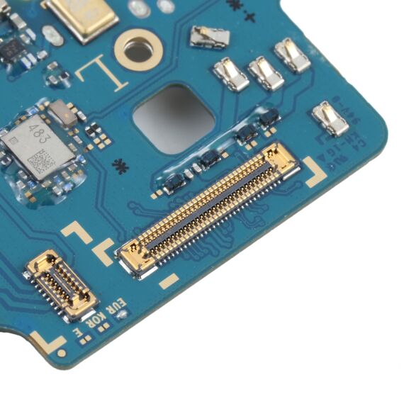 Per Samsung Galaxy S22 5G versione UE scheda porta di ricarica originale SM-S901B SPA3145