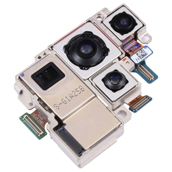 Set fotocamera originale per Samsung Galaxy S21 Ultra 5G SM-G998B (4 obiettivi) SPA3449 6922271600199