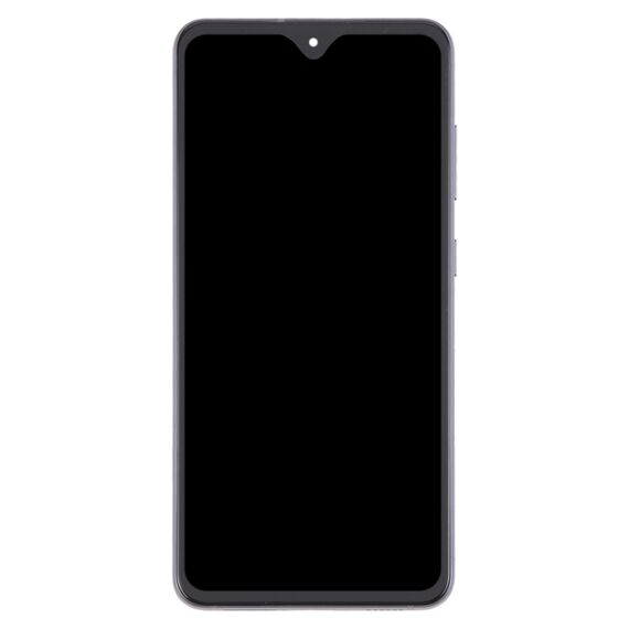 Display OLED con telaio per Samsung Galaxy S21 FE 5G SM-G990B, 6.36" nero SPA4122B
