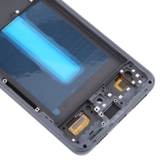 Display OLED con telaio per Samsung Galaxy S21 FE 5G SM-G990B, 6.36" nero SPA4122B