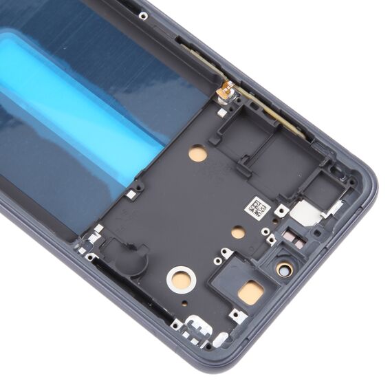 Display OLED con telaio per Samsung Galaxy S21 FE 5G SM-G990B, 6.36" nero SPA4122B