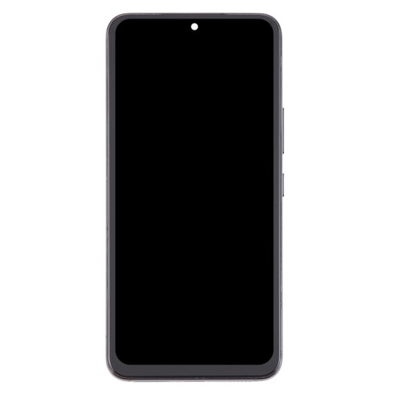 Display LCD TFT con Frame per Samsung Galaxy S22 5G SM-S901B UE - Nero SPA4131B 6922086787917