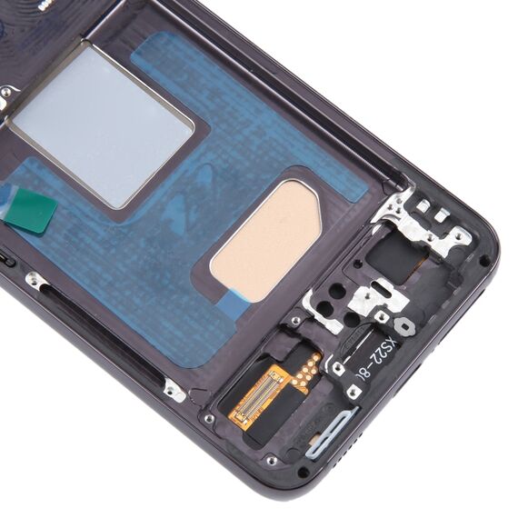 Display LCD TFT con Frame per Samsung Galaxy S22 5G SM-S901B UE - Nero SPA4131B 6922086787917