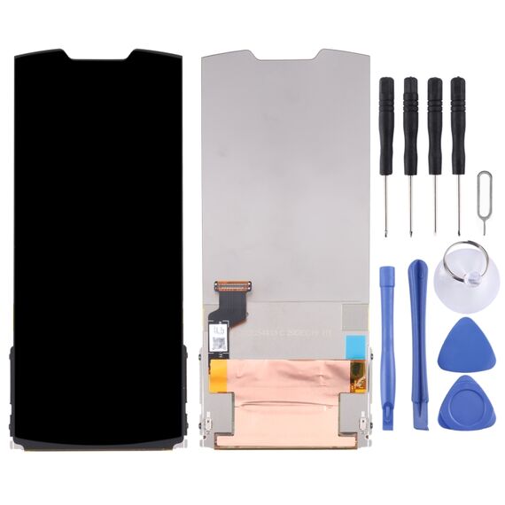 Display LCD Originale con Touch per Motorola Razr 2019 / Razr 5G SPS5022