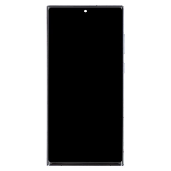Schermo OLED 6,78" con Telaio per Samsung S22 Ultra 5G SM-S908B (Verde) SPS6698G 6922386161516