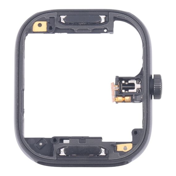 Cornice LCD originale nera per Xiaomi Redmi Watch 4 WSP0086B