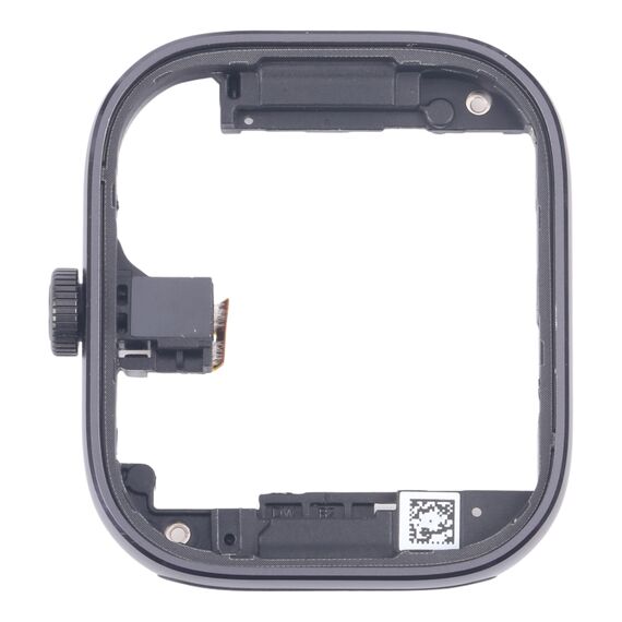 Cornice LCD originale nera per Xiaomi Redmi Watch 4 WSP0086B