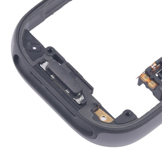 Cornice LCD originale nera per Xiaomi Redmi Watch 4 WSP0086B