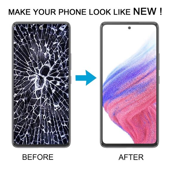 Schermo lcd tft con touch di ricambio per Samsung Galaxy A53 5G SM-A536B EDA005181902