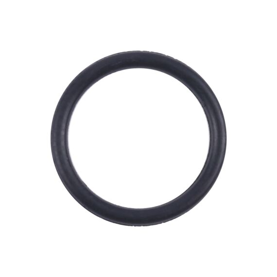 Anello in gomma impermeabile per fotocamera posteriore per iPhone X / 11/11 Pro nero EDA006830301A