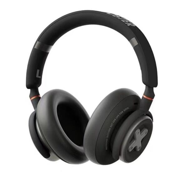 Cuffie Bluetooth con riduzione del rumore ANC ed EDC Dmooster D19 Pro (nere)