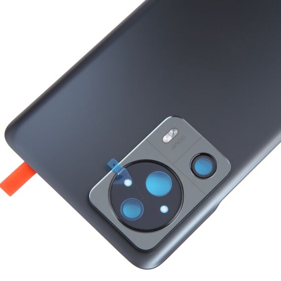 Cover posteriore batteria originale per Xiaomi 13 lite nera SPS6858BL