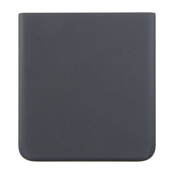 Cover posteriore batteria originale per Motorola Razr 40 Ultra nero SPS8436BL