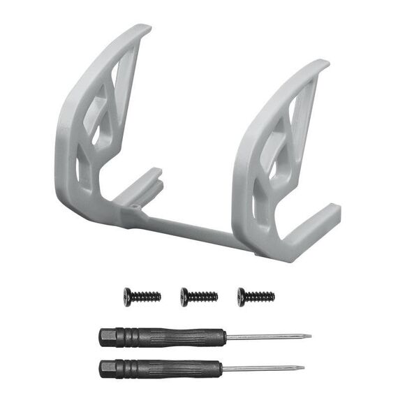 Per DJI Neo BRDRC Bumper Gimbal Lens Crash Bar (grigio)