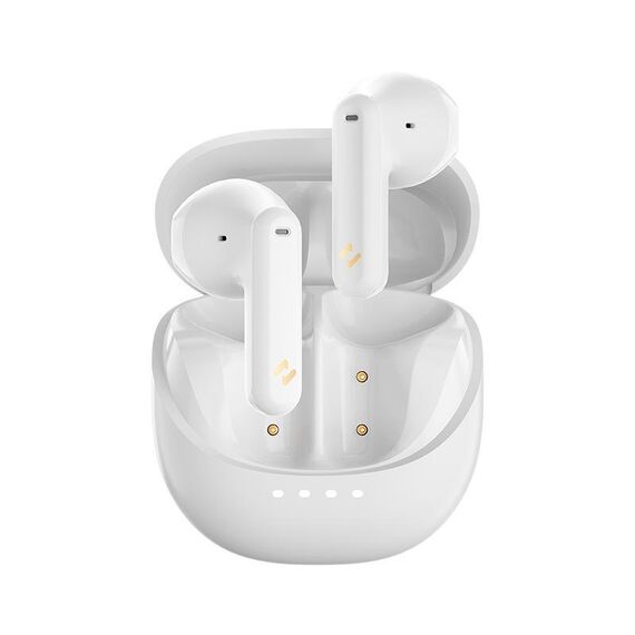 Havit E9 Semi-in-ear ENC Auricolari Bluetooth wireless con riduzione del rumore, colore: bianco - Edizione flagship
