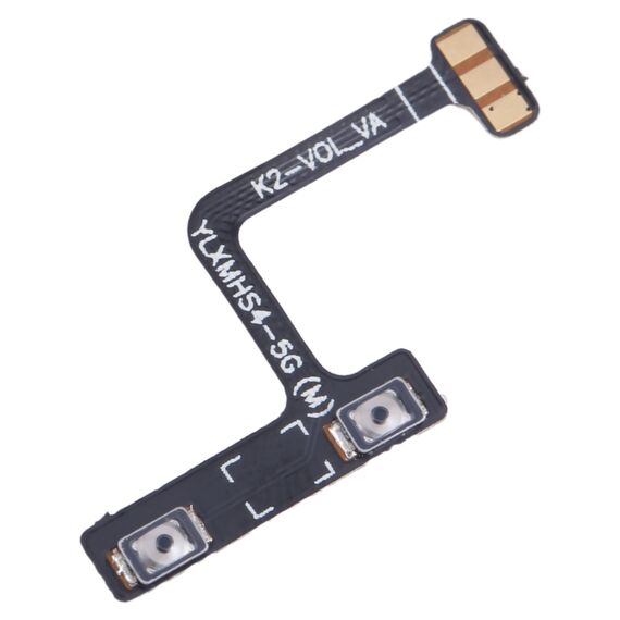 Cavo flessibile pulsante volume di ricambio per Xiaomi Black Shark 4 EDA005545304