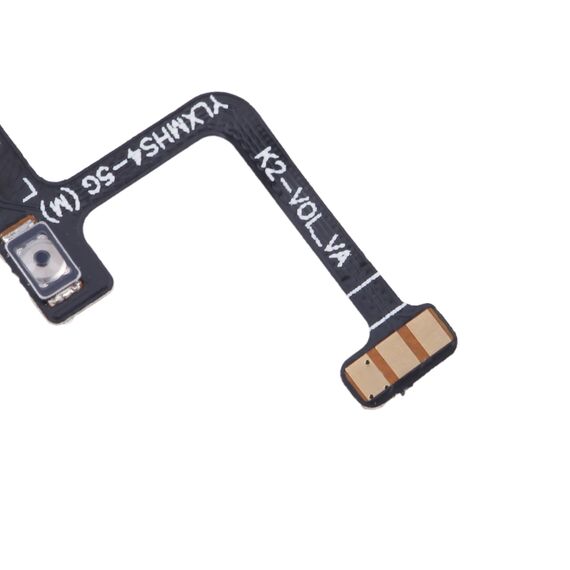 Cavo flessibile pulsante volume di ricambio per Xiaomi Black Shark 4 EDA005545304