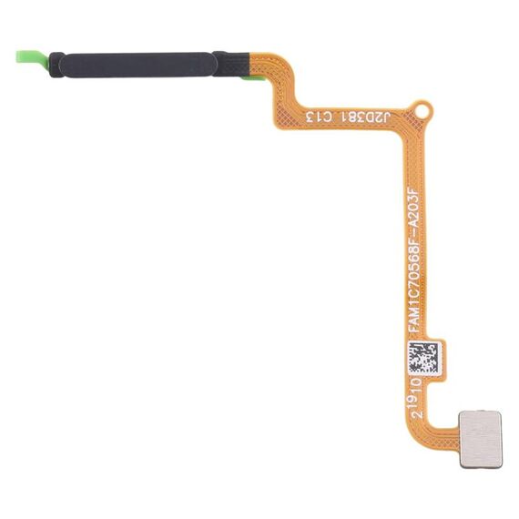 Per Xiaomi Redmi 14C 5G Cavo flessibile sensore impronte digitali originale (nero)