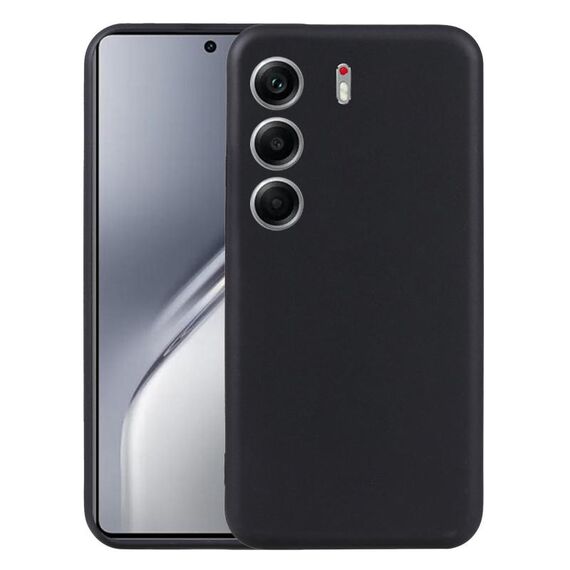 Per Tecno Camon 40 10 pezzi Custodia in TPU per telefono (Nero)