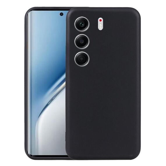 Per Tecno Camon 40 Pro 10 pezzi Custodia in TPU per telefono (Nero)