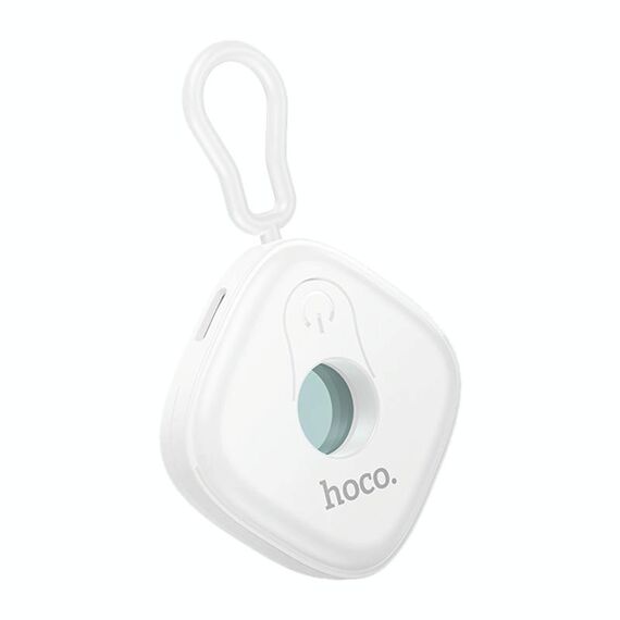 hoco GM231 Rilevatore di telecamere anti-spia Sorveglianza Ispettore a infrarossi (bianco)