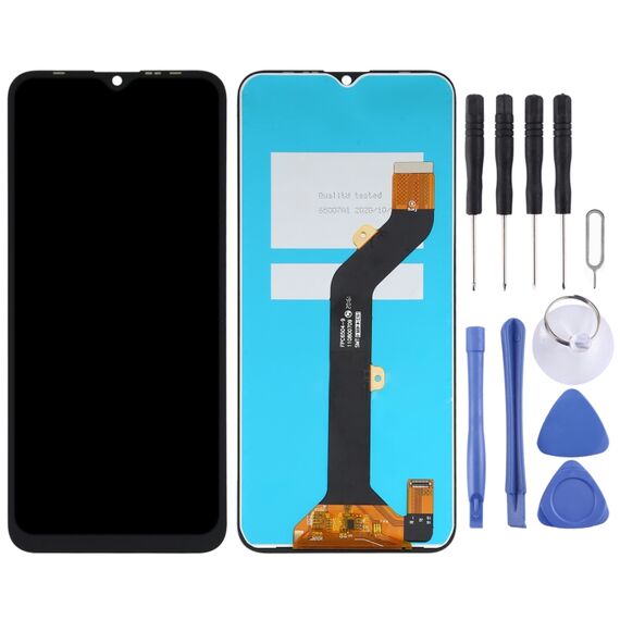 Schermo lcd tft con touch di ricambio per Tecno Spark 7T KF6p SPS4284