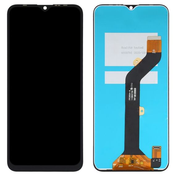 Schermo lcd tft con touch di ricambio per Tecno Spark 7T KF6p SPS4284