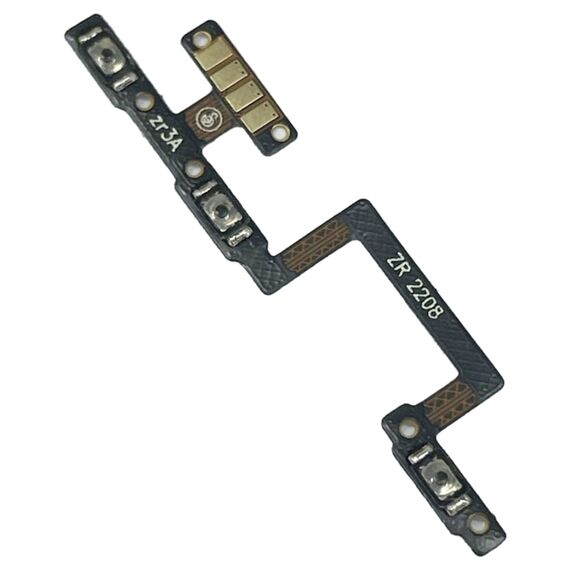 Cavo flessibile pulsanti accensione e volume di ricambio per ZTE Blade V40 SPS6319