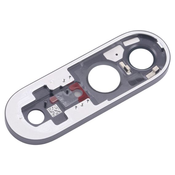Copriobiettivo fotocamera originale di ricambio per Google Pixel 9 nero SPS8444B