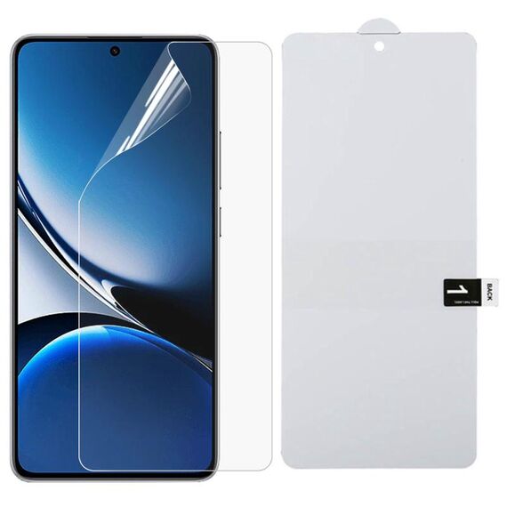 Per Xiaomi Redmi Turbo 4 / Note 14S 4G Pellicola protettiva per schermo intero antideflagrante in idrogel