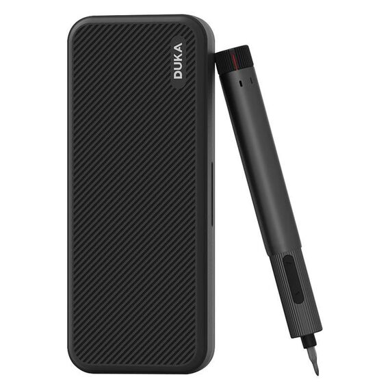 Set di cacciaviti elettrici originali Xiaomi Youpin DUKA E2 (nero)