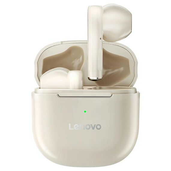 Auricolari wireless Bluetooth 5.3 Lenovo TC3301 originali (neri)