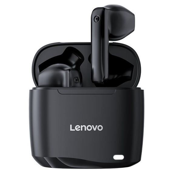 Auricolari wireless Bluetooth 5.3 Lenovo TC3302 originali (neri)