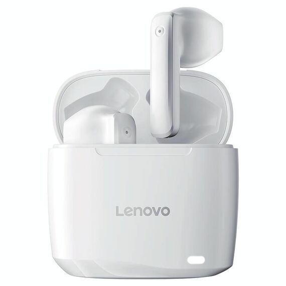 Auricolari wireless Bluetooth 5.3 Lenovo TC3302 originali (bianchi)