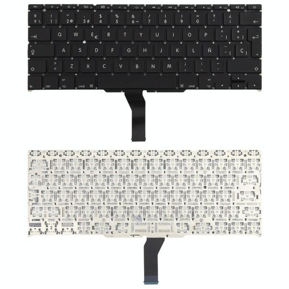Per MacBook Air 11 A1370 A1465 2011-2015 Grande ritorno a capo SP Versione Tastiera