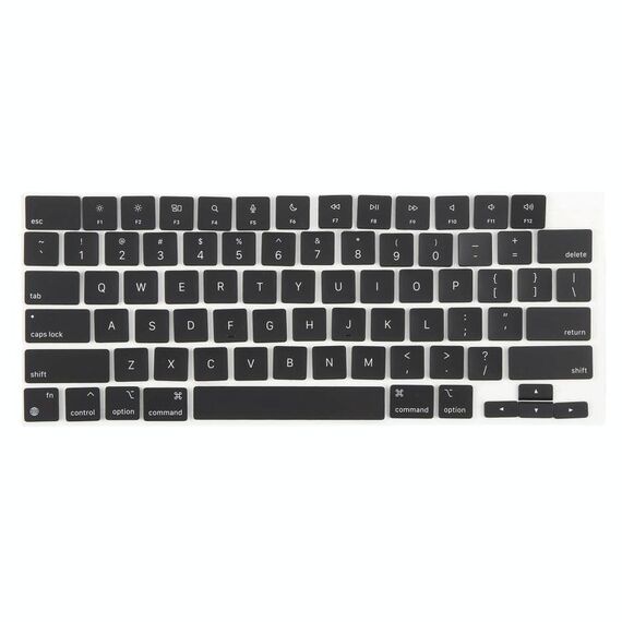 Per Macbook Air M3 13/15 A3113 A3114 Tasti versione inglese USA