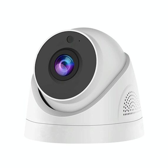 A5 Smart Conch Telecamera WiFi Telecamera IP con visione notturna HD 1080P (spina AU)