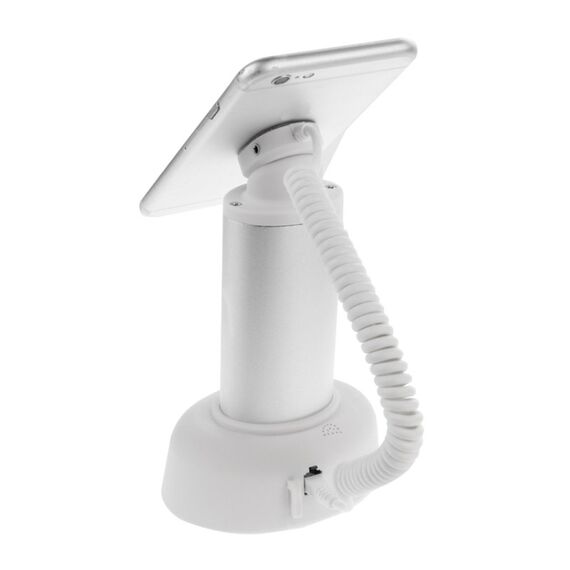 Supporto per display di ricarica con allarme di sicurezza antifurto per telefono cellulare S-MDC-2000
