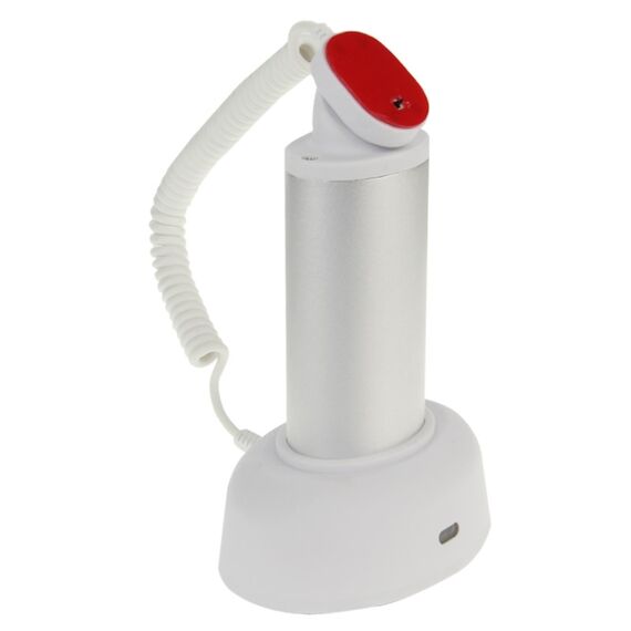 Supporto per display di ricarica con allarme di sicurezza antifurto per telefono cellulare S-MDC-2000
